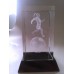 Auhind naisjalgpallur klaasis suur JIFFT475